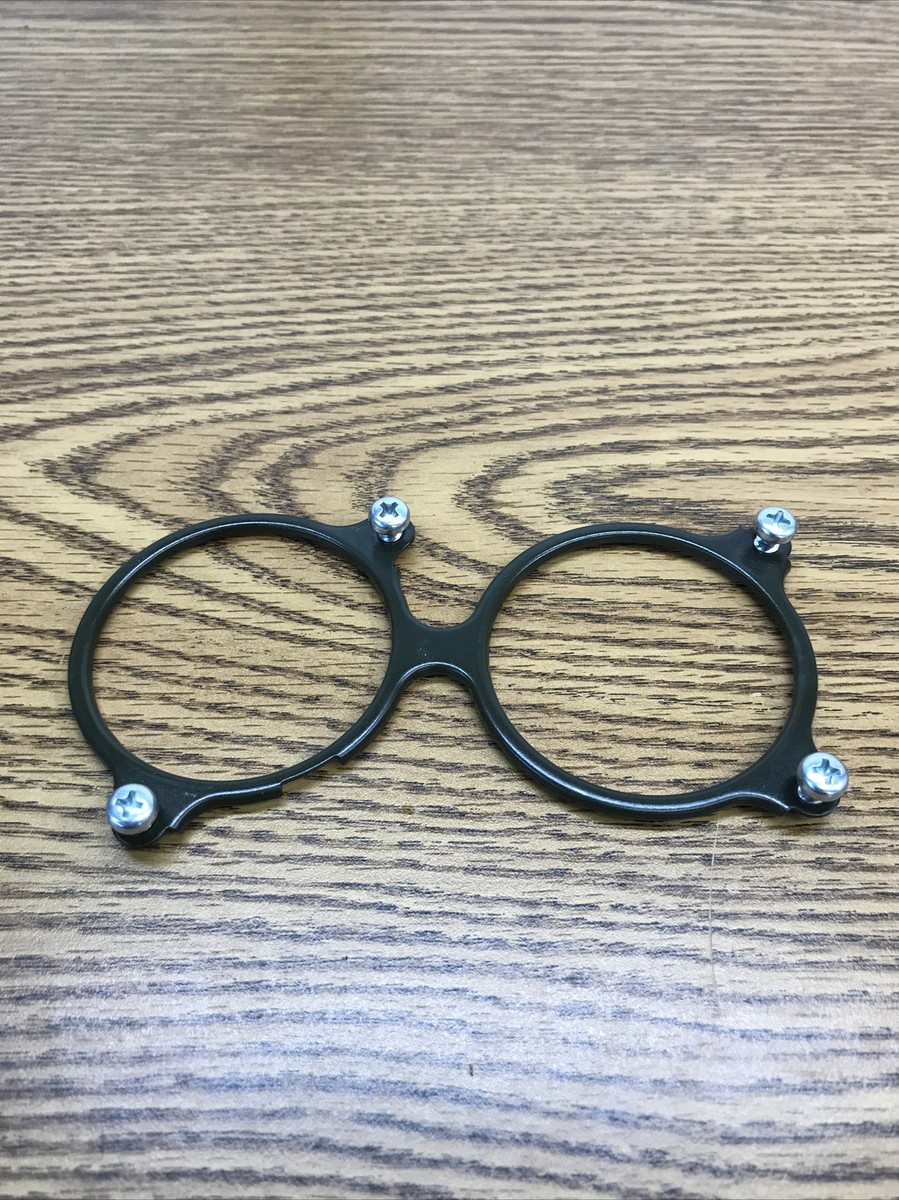 A.P.C ヴィンテージ KAWASAKI NINJA ZX10R 2006-2007, FUNNEL HOLDER LEFT PART