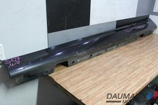 ///M SEITENSCHWELLER links Original + BMW 3er E90 E91 LCI + Schweller + 7906507