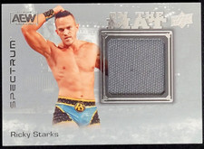2022 Upper Deck Allure AEW All Elite Wrestling Cards Checklist and Odds 37