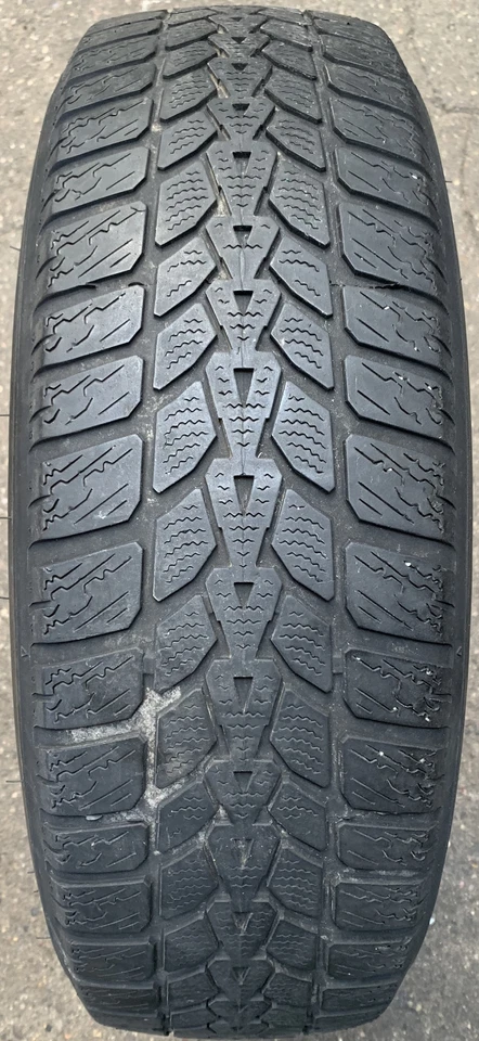 4 Orig SMART Stahl-Winterräder 165/65 R15 81T M+S Fortwo Forfour W453 C4 - Bild 4 von 4