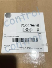 VPL-B1152F-CJ12AA Kinetix VP Low Inertia Servo Motor  