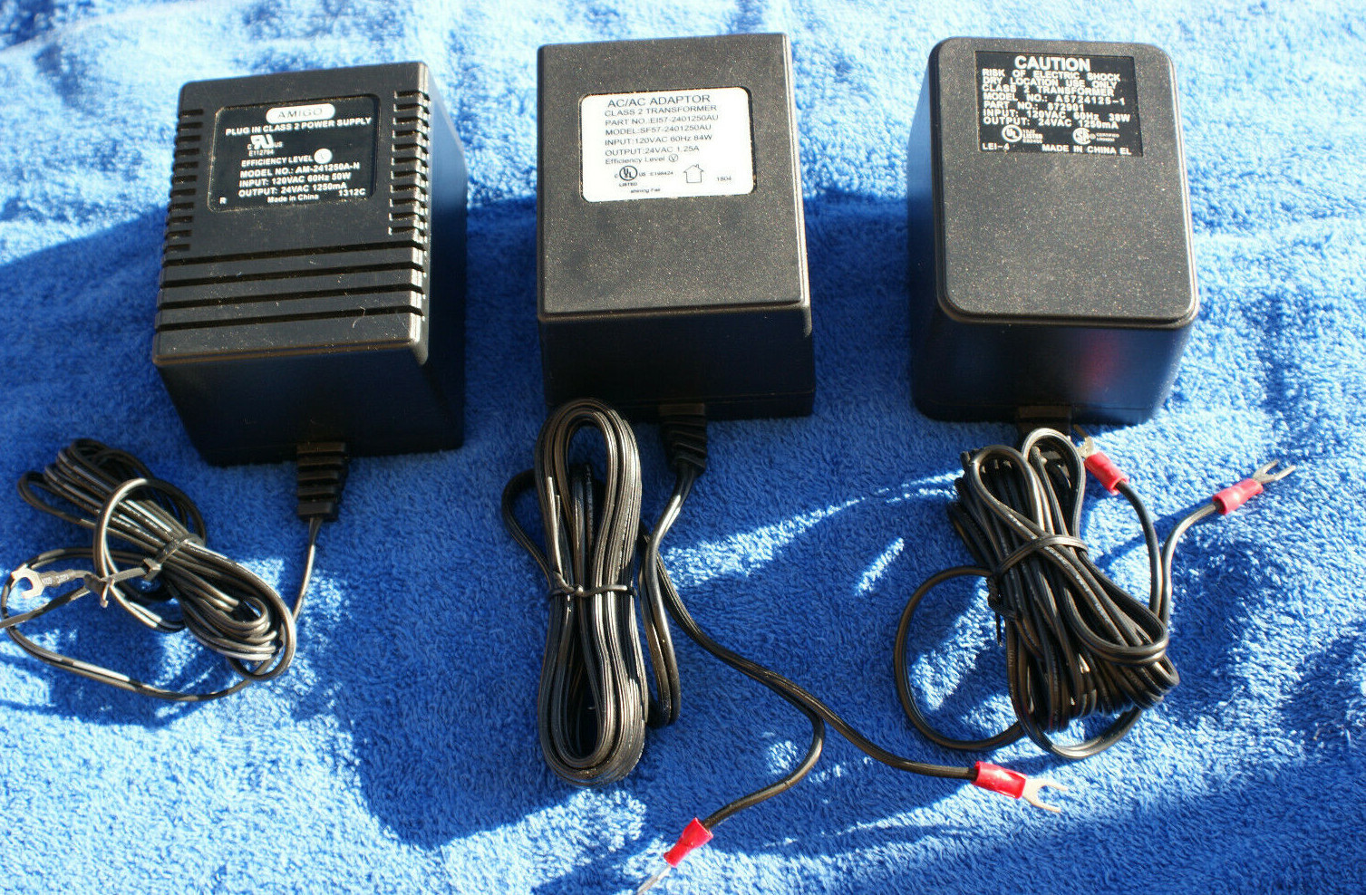NEW - OEM Irritrol / Hardie Rain Dial INT transformer RD-600,RD-900,RD-1200