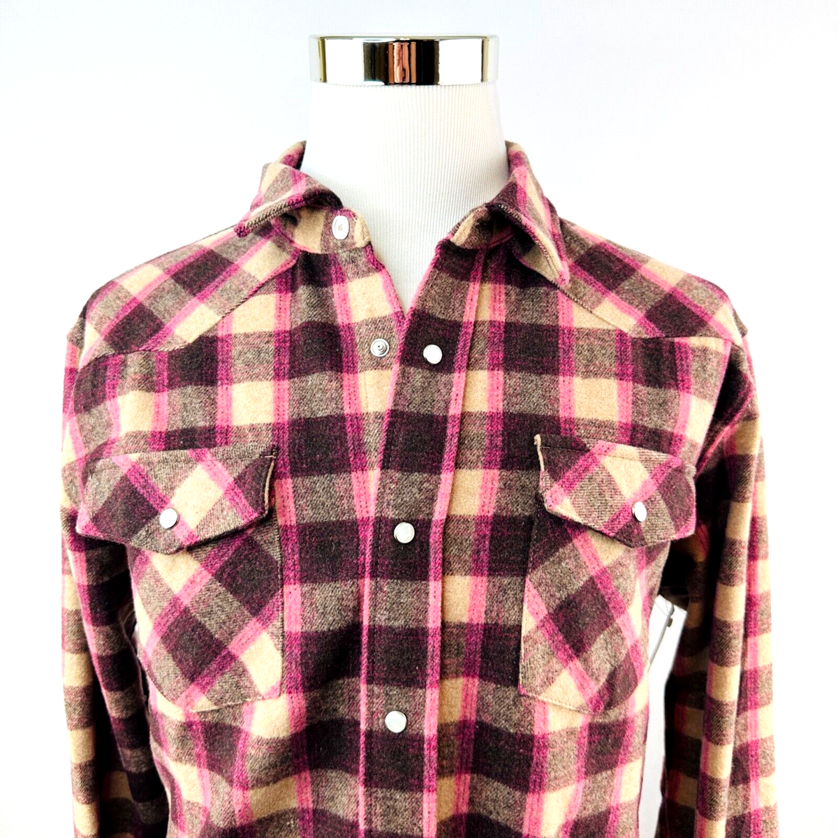 NOON GOONS Puffer check shirt jacket(High | Luxury Online NOON GOONS Puffer check shirt jacket(High | Luxury Online
