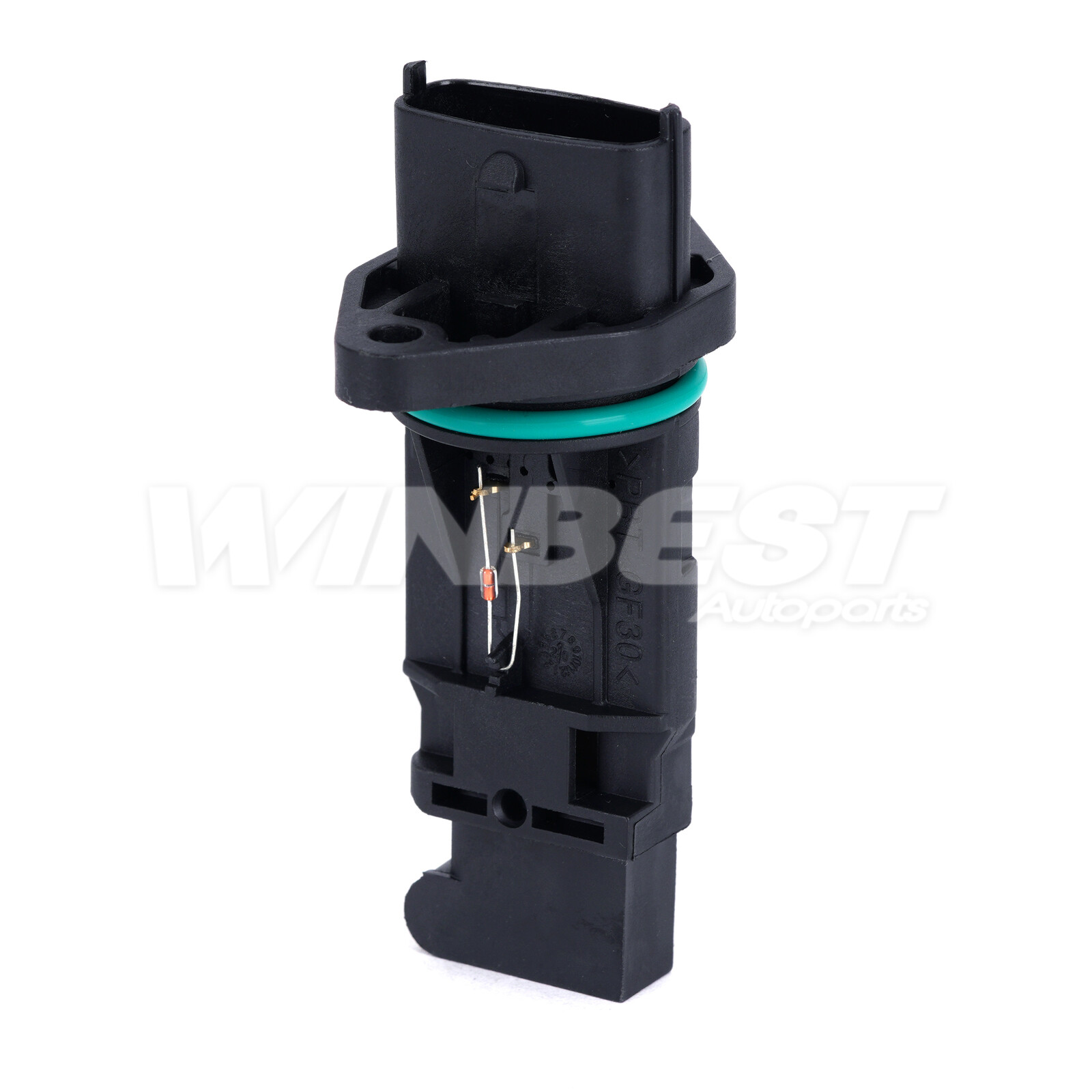 Mass Air Flow Sensor fit 05-07 CTS STS SRX Buick LaCrosse Rendezvous 2.8L 3.6L