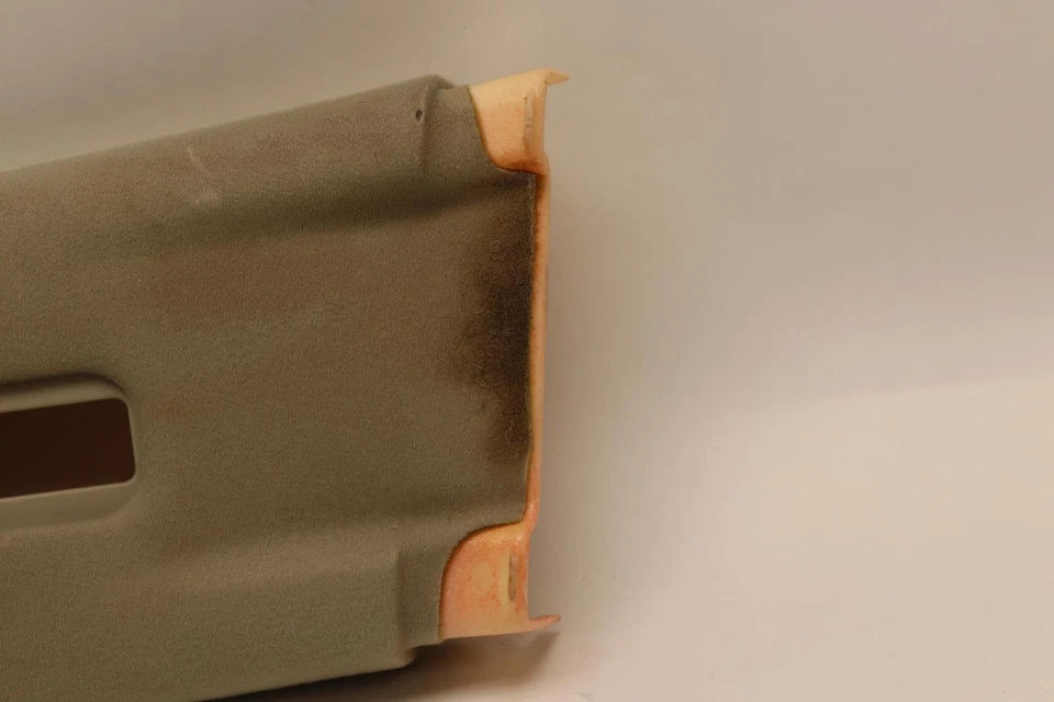 Infiniti Q45 2002 lado izquierdo del conductor superior b pilar moldura panel OEM Foto 2 de 4