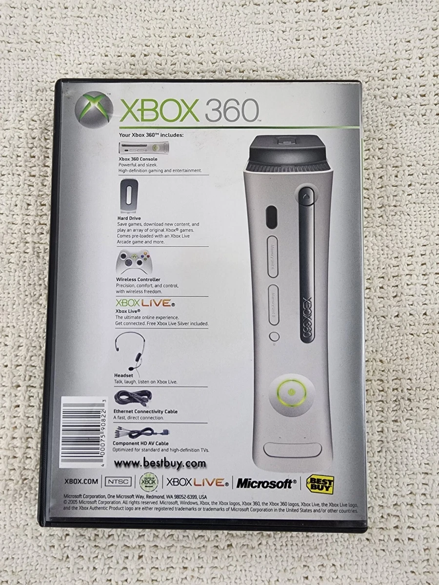 ansvar Temerity passager RARE Best Buy Microsoft Xbox 360 Are You Ready? Launch Promotional Promo DVD! | eBay ansvar Temerity passager RARE Best Buy Microsoft Xbox 360 Are You Ready? Launch Promotional Promo DVD! | eBay
