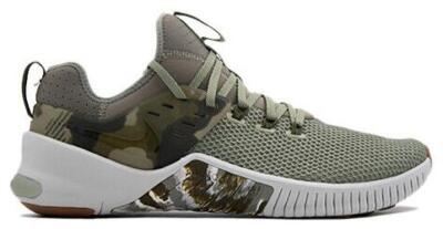 Nike Free Metcon Mens 10.5 Dark Stucco Olive Gum Training Shoes AH8141-002 Camo Size 10 - Nike Free Metcon Dark Stucco for sale online | eBay main image 3