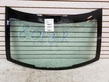 08-11 Mercedes Benz C300 C350 C63 Rear Back Window Glass 2046700580 OEM