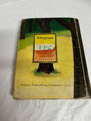 Vintage 1958 Billy's Friends Children's Book by McIntire & Hill Hardcover - Picture 13 of 15