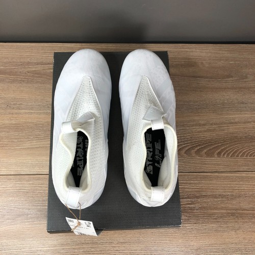 Adidas Freak Spark J23 Mismatch Football Cleats IG2647 White Kids Size 5.5 New - Picture 6 of 9