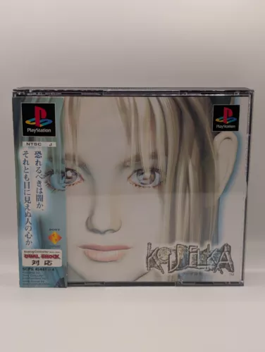 PlayStation 1 Koudelka  Japan game US Seller