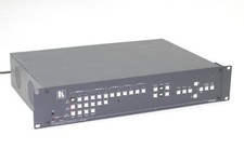 kramer vp-553 boardroom presentation switcher/dual scaler