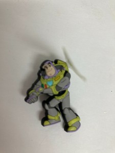 buzz lightyear croc charm
