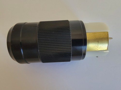 Marinco CS6364N 50 Amperios, 125 Voltios 250 Voltios, Conector ¡EXCELENTE ESTADO! - Imagen 9 de 11
