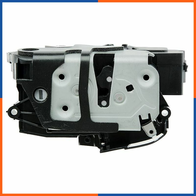 Serrure porte avant gauche centralisée Ford Fiesta 1.25 1.4 TDCi 8A6A-A21813AD