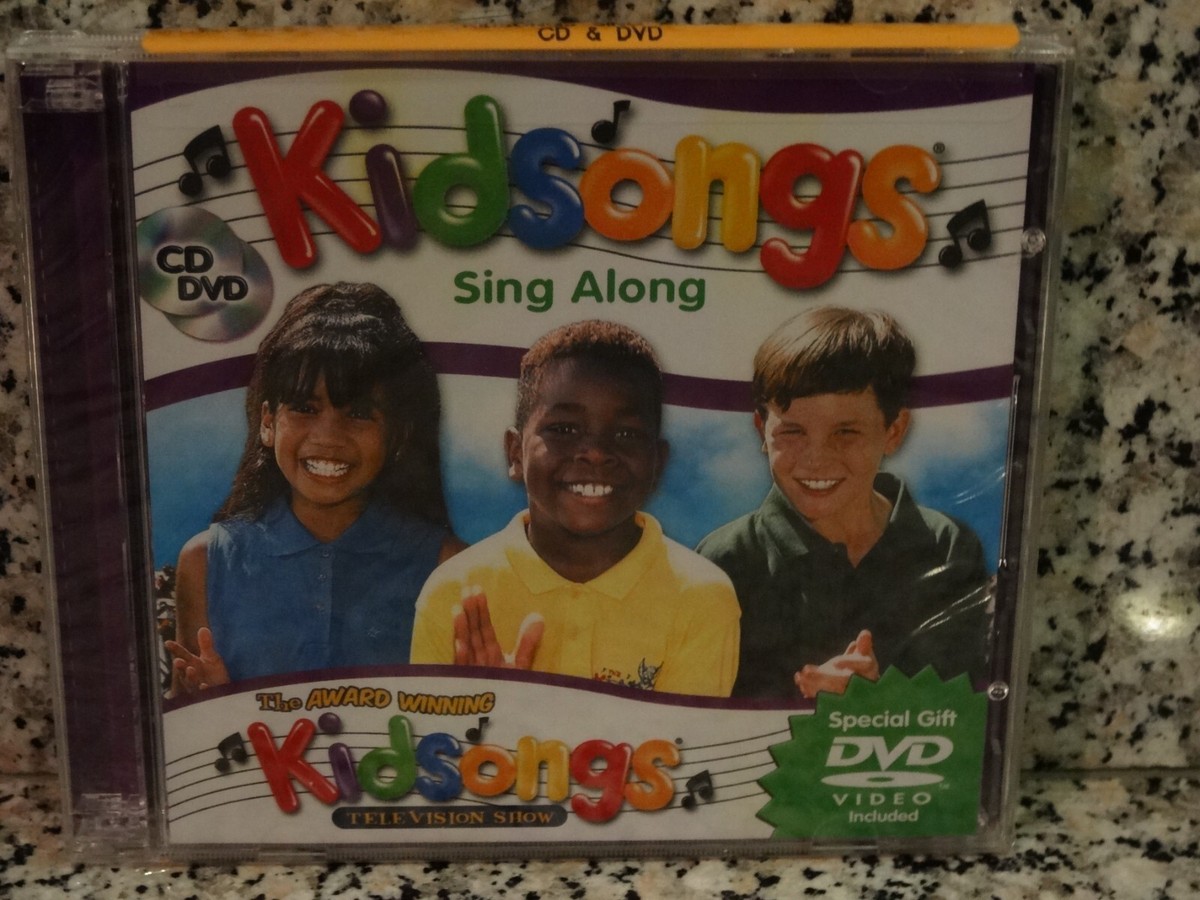 Sing Along DVD 12枚セット Dwe Sing Along Set 12 Dvds, 8 Cds | eBay