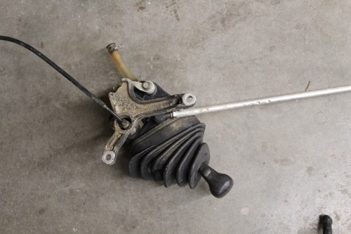 2006 YAMAHA GRIZZLY 660 SHIFTER WITH LINKAGE 4X4 02-08 - Picture 8 of 8