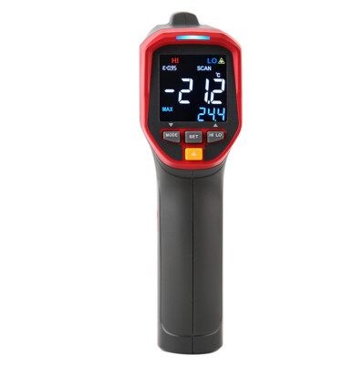 Uni-T Infrared Thermometer 2000°C Pyrometer IR Temperature Gun Industrial 