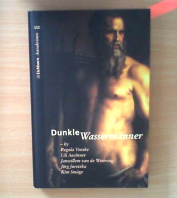 Dunkle Wassermänner u.a. von Regula Venske (Zustand SEHR GUT)