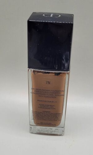 FONDOTINTA DIOR FOREVER SKIN GLOW ~ SCEGLI LA TUA TONALITÀ NUOVO SENZA SCATOLA 1 FL. OZ/ 30ML - Foto 28 di 29