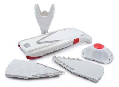 Swissmar Borner V Power Mandoline, V-7000, White