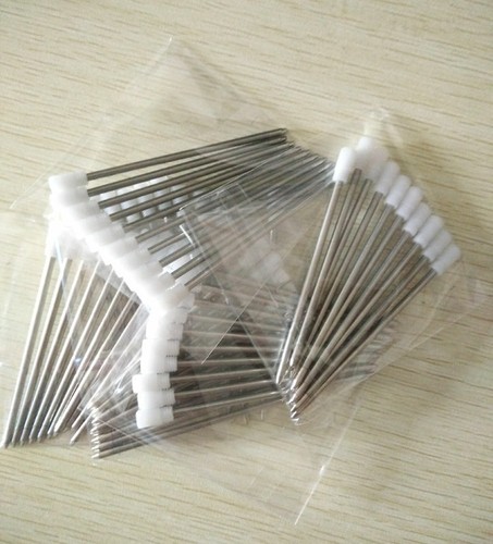 70mm Ballpoint Pen Refills for Cross Pens Medium Fine Point Black /Blue Ink 10Pc - Picture 8 of 10