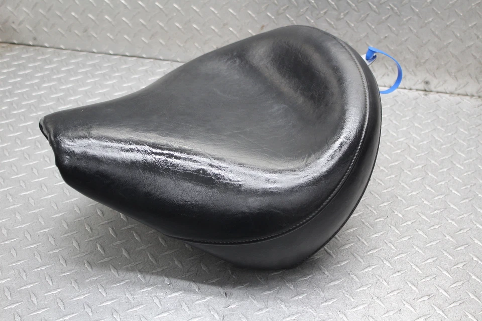 2004 YAMAHA V STAR 650 XVS650A КЛАССИЧЕСКИЙ ПЕРЕДНИЙ ВОДИТЕЛЬ СИДЕНЬЕ - Изображение 4 из 4