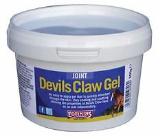 Equimins Devils Claw Gel 500 Gm Tub