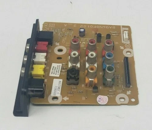 Emerson A0170MJC-001-JK Jack Signal Board from LC220EM1 - Ships Today!