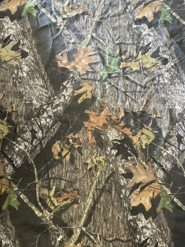 MOSSY OAK BREAK UP Camo material 6 yards by 58 inches wide - Image 3 of 4