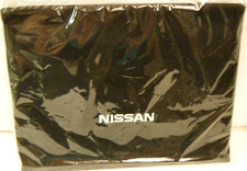 NISSAN BRAND NEW BLACK FACTORY OWNERS MANUAL ...