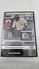 Big Fish AudioPlatinum Essentials 2Hip Hop construction kits with all the...