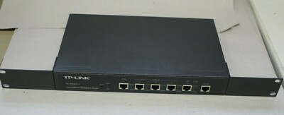 TP-LINK TL-R480T+ Load Balance Broadband Router
