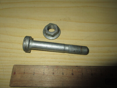 Schraube Torx mit Mutter SKT   M10 x 1 Schaft 65 mm