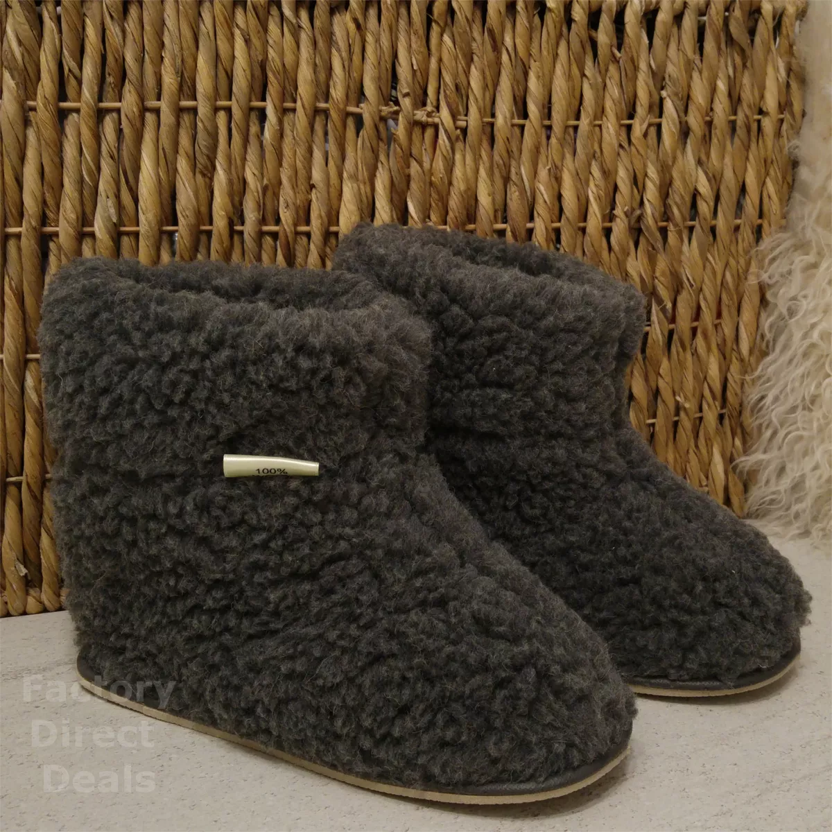 Ebay boot 2025 slippers