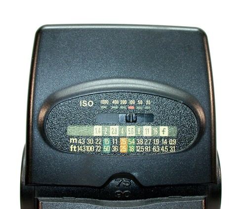 Promaster FTD 5500 Electronic Flash with Module PX AF for Pentax Film Cameras - Picture 6 of 14