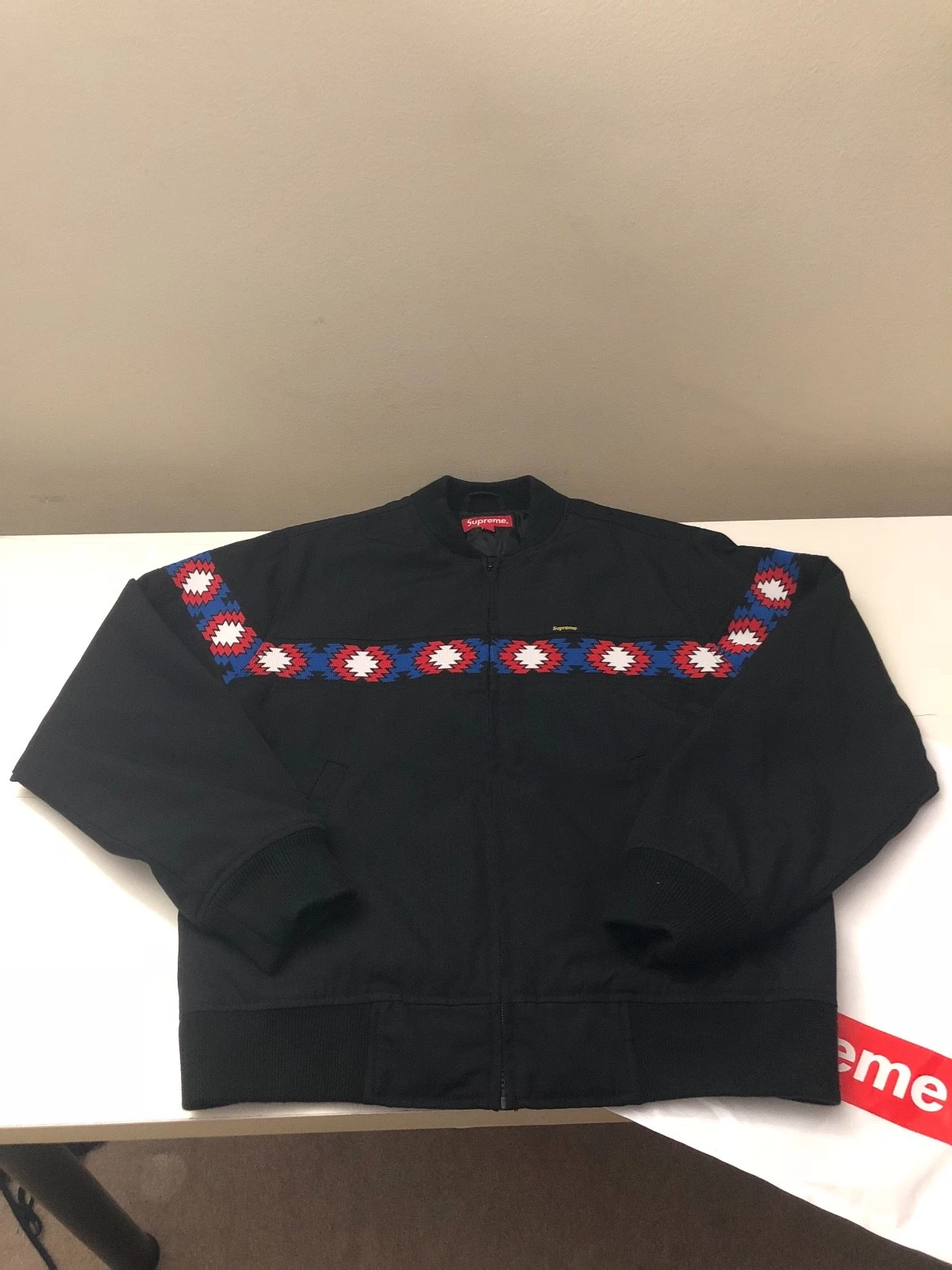 Veste Supreme Trail