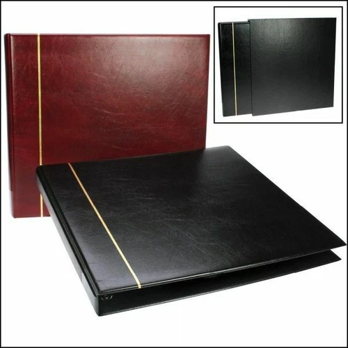 SAFE 1317-1 Postcard Album