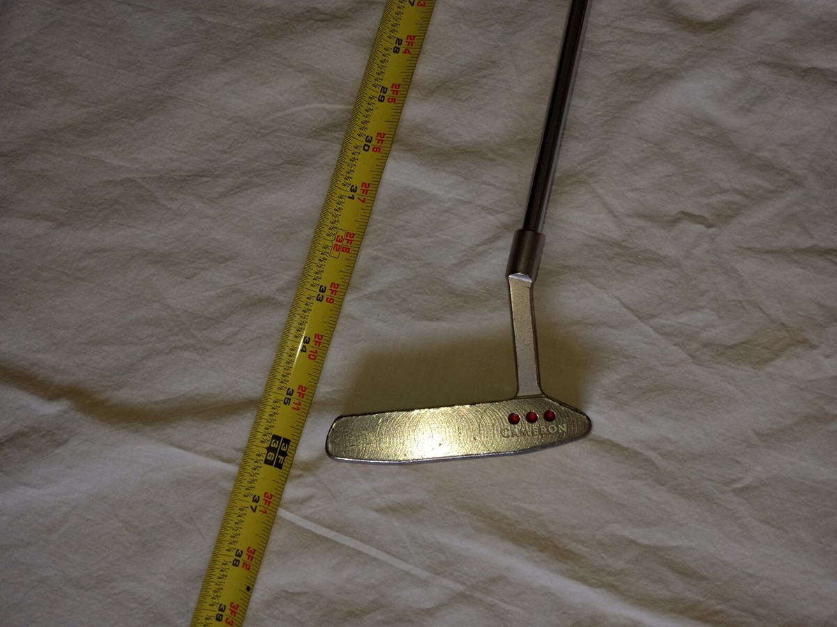 SCOTTY CAMERON PRO PLATINUM NEWPORT MID SLANT 35 pollici putter SCOTTY CAMERON PRO PLATINUM NEWPORT MID SLANT 35 pollici putter