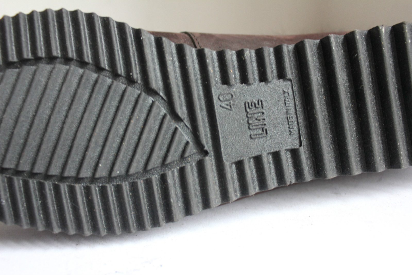 Fiesta elegante invierno schnürzapatos-semi botines nubukleder marrón eu eu eu 39, 5 bbaa57 Fiesta elegante invierno schnürzapatos-semi botines nubukleder marrón eu eu eu 39, 5 bbaa57