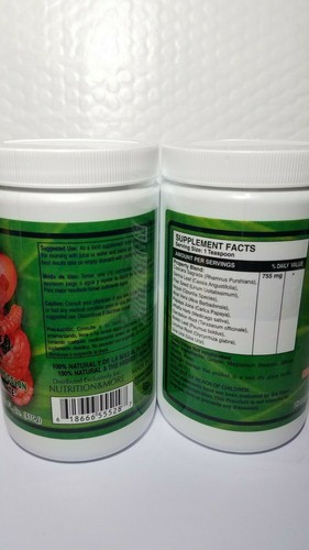 2 PACK TOTAL DETOX DETOXIFY DIETARY SUPPLEMENT 16 OZ EACH 01/2028 NEW FRESH - Picture 5 of 7