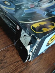 2006 Lego The Batmobile Ultimate Collector Edition  Batman #7784, Sealed Bags
