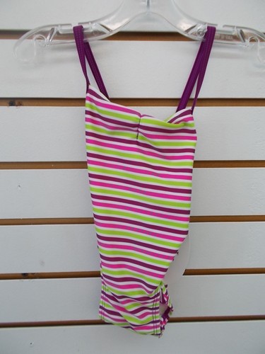 Trajes de baño multicolor para bebés/niñas pequeñas Snap Me surtido 1 pieza tallas 12M - 4T - Imagen 2 de 8