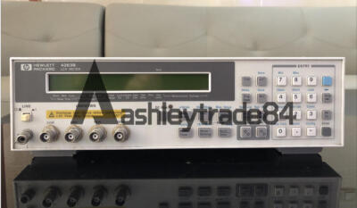 1PCS USED Agilent Keysight 4263B LCR Meter With 001