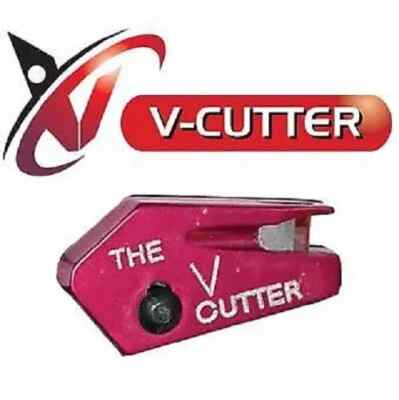 Rack-A-Tiers 47010 V-Cutter Electrician's Add-On Cable Stripper ( NEW)
