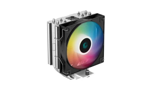 DeepCool AG400 BK  ARGB CPU Cooler 120mm Static ARGB Fan
