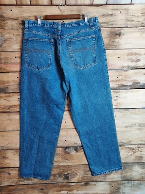 Paco Jeans Mens 40x30 Made In Philippines