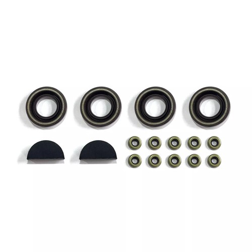 Valve Cover Gasket Fits 1994-2004 Toyota Tacoma 4Runner T100 2.4 2.7 2RZFE 3RZFE - Picture 7 of 8