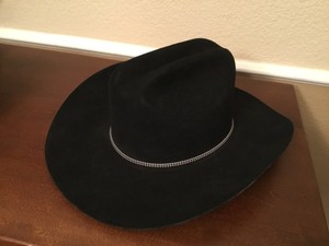 stallion by stetson cowboy hat