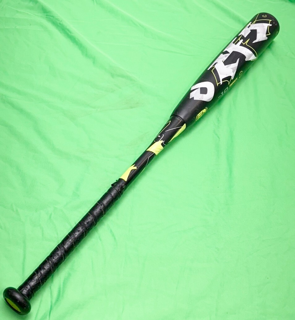 DEMARINI CFX13 LE TR3 FLO Composite Baseball Bat 31 21oz CF Series